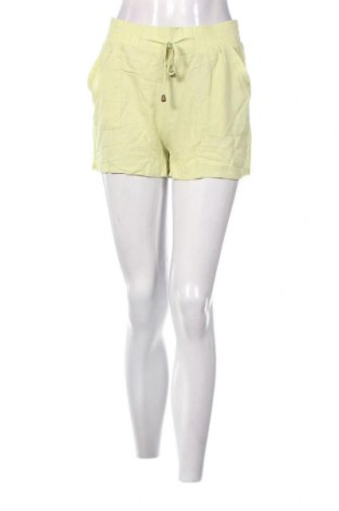 Дамски къс панталон Haily`s, Размер S, Цвят Зелен, Цена 11,52 лв.