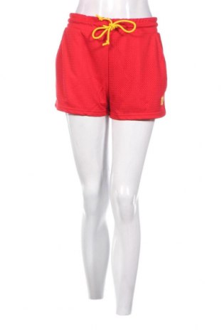 Γυναικείο κοντό παντελόνι Harry Potter, Μέγεθος M, Χρώμα Κόκκινο, Τιμή 37,11 €