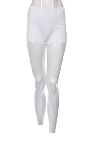 Дамски къс панталон J.Lindeberg, Размер M, Цвят Бял, Цена 34,00 лв.