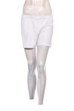Pantaloni scurți de femei J.Lindeberg, Mărime XL, Culoare Alb, Preț 80,53 Lei