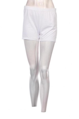 Дамски къс панталон J.Lindeberg, Размер L, Цвят Бял, Цена 34,00 лв.