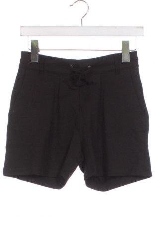 Дамски къс панталон Jacqueline De Yong, Размер XS, Цвят Черен, Цена 17,36 лв.