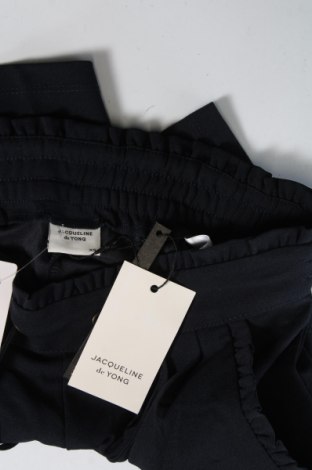 Дамски къс панталон Jacqueline De Yong, Размер XS, Цвят Син, Цена 11,47 лв.