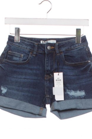 Γυναικείο κοντό παντελόνι Jdy, Μέγεθος XS, Χρώμα Μπλέ, Τιμή 10,39 €