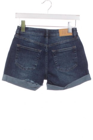 Γυναικείο κοντό παντελόνι Jdy, Μέγεθος XS, Χρώμα Μπλέ, Τιμή 15,98 €