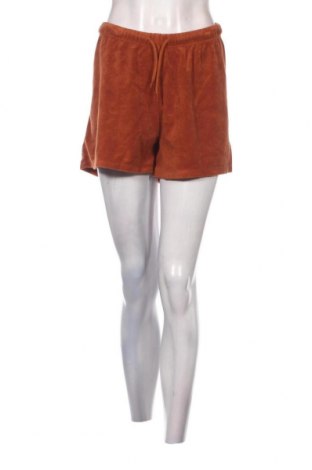 Дамски къс панталон Kiabi, Размер XL, Цвят Кафяв, Цена 9,92 лв.