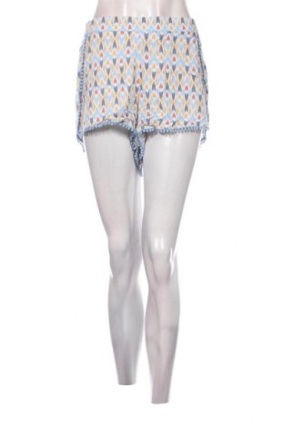 Дамски къс панталон Kiabi, Размер XXL, Цвят Многоцветен, Цена 11,40 лв.