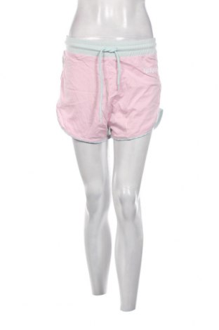 Γυναικείο κοντό παντελόνι Kickers, Μέγεθος S, Χρώμα Μπλέ, Τιμή 8,91 €
