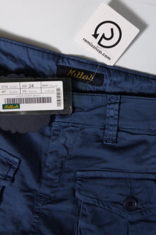 Γυναικείο κοντό παντελόνι Killah, Μέγεθος S, Χρώμα Μπλέ, Τιμή 9,46 €