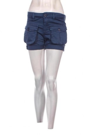 Γυναικείο κοντό παντελόνι Killah, Μέγεθος S, Χρώμα Μπλέ, Τιμή 6,84 €