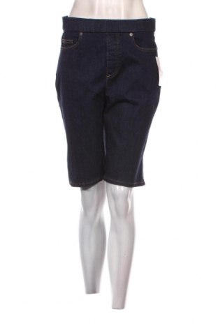 Γυναικείο κοντό παντελόνι Land's End, Μέγεθος M, Χρώμα Μπλέ, Τιμή 7,42 €