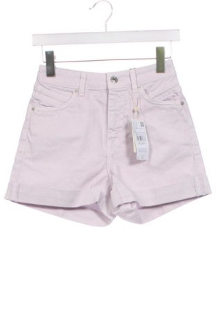 Damen Shorts Mango, Größe XXS, Farbe Lila, Preis 20,62 €