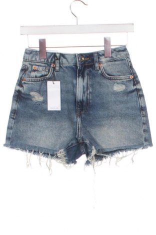 Damen Shorts New Look, Größe XS, Farbe Blau, Preis 7,99 €