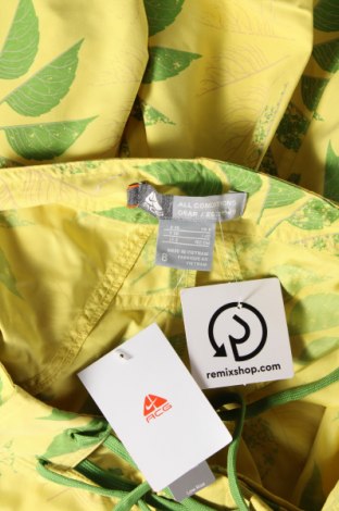 Γυναικείο κοντό παντελόνι Nike Acg, Μέγεθος S, Χρώμα Κίτρινο, Τιμή 4,21 €