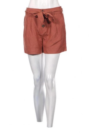 Γυναικείο κοντό παντελόνι ONLY, Μέγεθος S, Χρώμα Καφέ, Τιμή 5,57 €