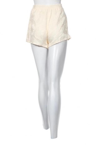 Γυναικείο κοντό παντελόνι ONLY, Μέγεθος S, Χρώμα  Μπέζ, Τιμή 8,04 €