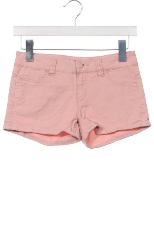 Дамски къс панталон ONLY, Размер XS, Цвят Розов, Цена 15,00 лв.