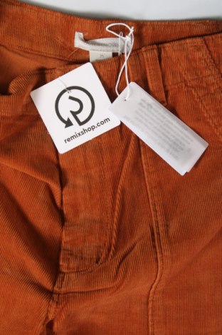 Дамски къс панталон Outerknown, Размер XS, Цвят Кафяв, Цена 10,88 лв.