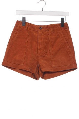 Pantaloni scurți de femei Outerknown, Mărime XS, Culoare Maro, Preț 31,32 Lei