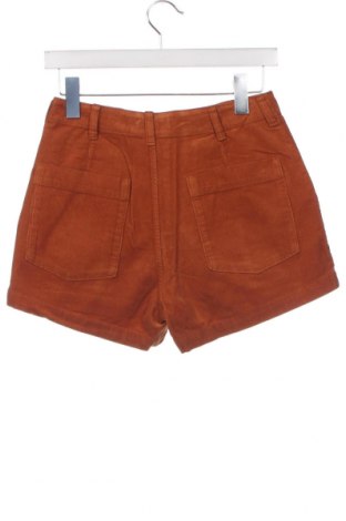 Pantaloni scurți de femei Outerknown, Mărime XS, Culoare Maro, Preț 31,32 Lei