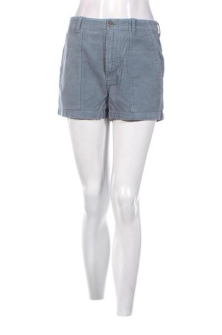 Pantaloni scurți de femei Outerknown, Mărime S, Culoare Albastru, Preț 98,42 Lei