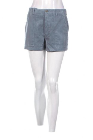 Pantaloni scurți de femei Outerknown, Mărime M, Culoare Albastru, Preț 44,74 Lei