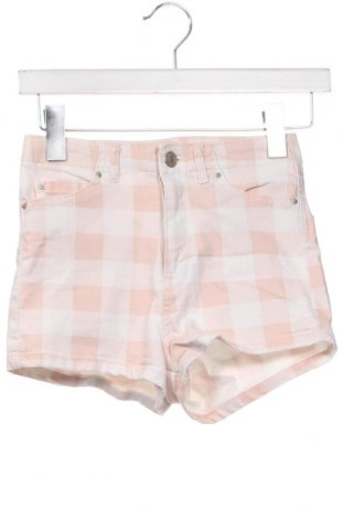 Дамски къс панталон Pull&Bear, Размер XS, Цвят Многоцветен, Цена 5,70 лв.