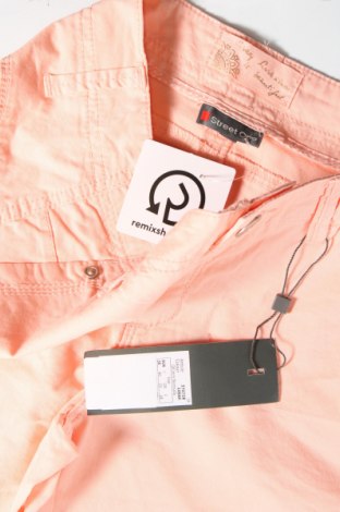 Pantaloni scurți de femei Street One, Mărime M, Culoare Roz, Preț 35,53 Lei