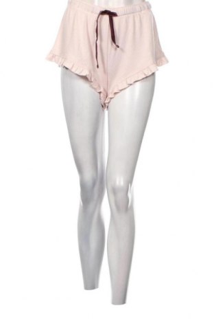 Дамски къс панталон Tally Weijl, Размер M, Цвят Розов, Цена 12,09 лв.