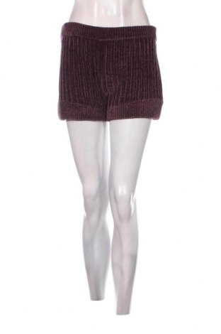Γυναικείο κοντό παντελόνι Tally Weijl, Μέγεθος L, Χρώμα Βιολετί, Τιμή 5,43 €