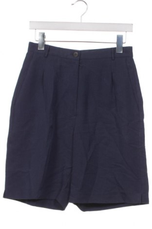 Pantaloni scurți de femei Umani, Mărime XS, Culoare Albastru, Preț 30,79 Lei