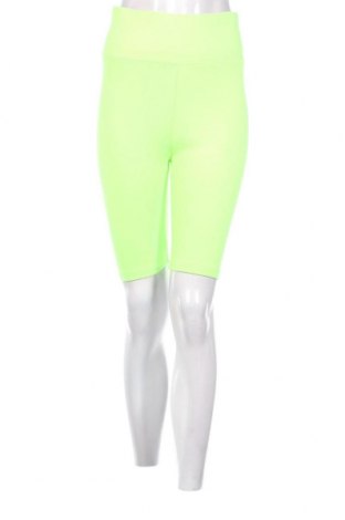 Дамски къс панталон Urban Classics, Размер S, Цвят Зелен, Цена 40,00 лв.