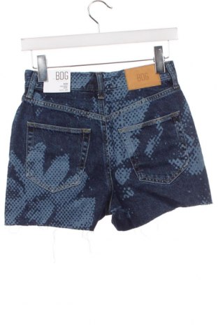 Дамски къс панталон Urban Outfitters, Размер XS, Цвят Син, Цена 11,52 лв.