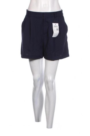 Pantaloni scurți de femei Vero Moda, Mărime M, Culoare Albastru, Preț 131,58 Lei