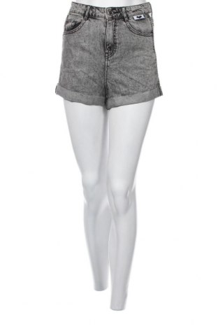 Γυναικείο κοντό παντελόνι Vero Moda, Μέγεθος S, Χρώμα Γκρί, Τιμή 8,45 €