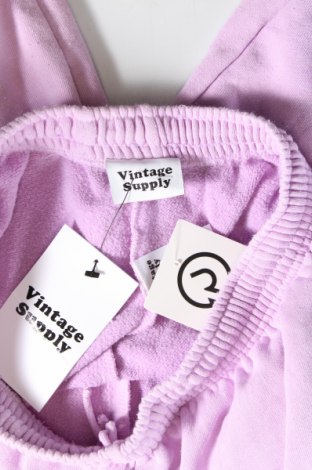 Damen Shorts Vintage Supply, Größe M, Farbe Lila, Preis 37,11 €