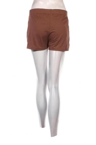 Γυναικείο κοντό παντελόνι Zino & Judy, Μέγεθος L, Χρώμα Καφέ, Τιμή 5,75 €