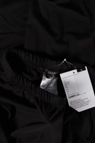 Damen Leggings, Größe XL, Farbe Schwarz, Preis 14,61 €