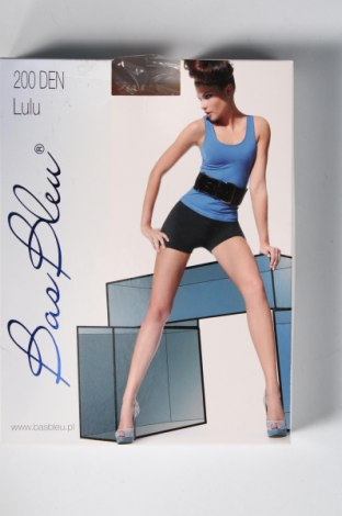 Damen Leggings Bas Bleu, Größe S, Farbe Grau, Preis € 6,71