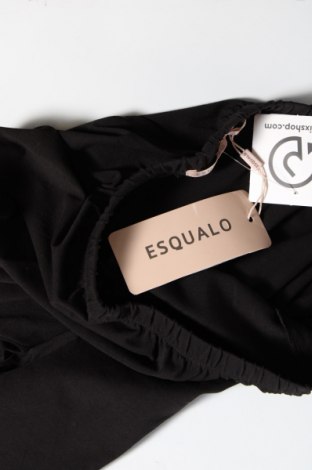 Γυναικείο κολάν Esqualo, Μέγεθος S, Χρώμα Μαύρο, Τιμή 9,87 €