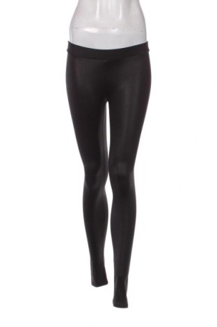 Damen Leggings Gina Tricot, Größe M, Farbe Schwarz, Preis € 3,24