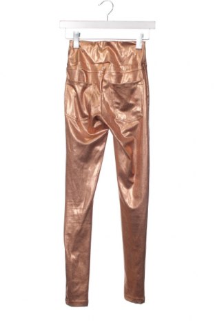 Damen Leggings Lascana, Größe XS, Farbe Golden, Preis 2,46 €