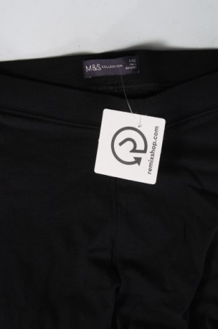 Damen Leggings Marks & Spencer, Größe XS, Farbe Schwarz, Preis € 7,40