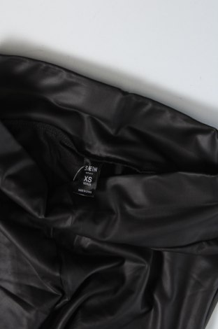 Γυναικείο κολάν SHEIN, Μέγεθος XS, Χρώμα Μαύρο, Τιμή 3,38 €