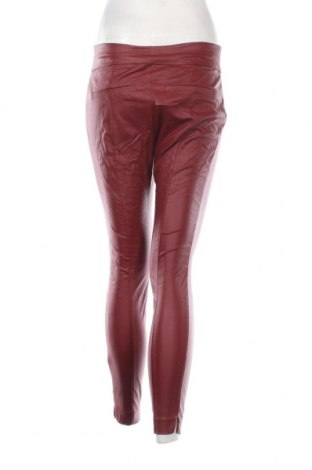 Dámske kožené nohavice , Veľkosť S, Farba Červená, Cena  3,95 €