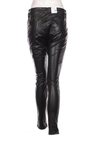 Γυναικείο παντελόνι δερμάτινο Angels, Μέγεθος M, Χρώμα Μαύρο, Τιμή 9,33 €