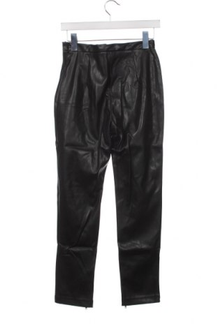 Dámské kožené kalhoty  NA-KD, Velikost S, Barva Černá, Cena  214,00 Kč