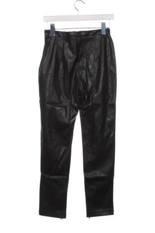 Pantaloni de piele pentru damă NA-KD, Mărime S, Culoare Negru, Preț 57,24 Lei