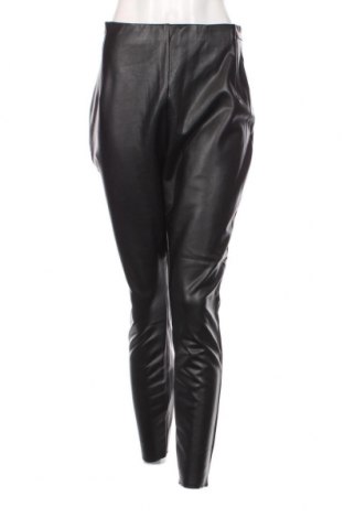 Dámské kožené kalhoty  Wallis, Velikost XL, Barva Černá, Cena  366,00 Kč