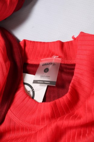 Γυναικείο σετ Craft, Μέγεθος L, Χρώμα Κόκκινο, Τιμή 14,07 €